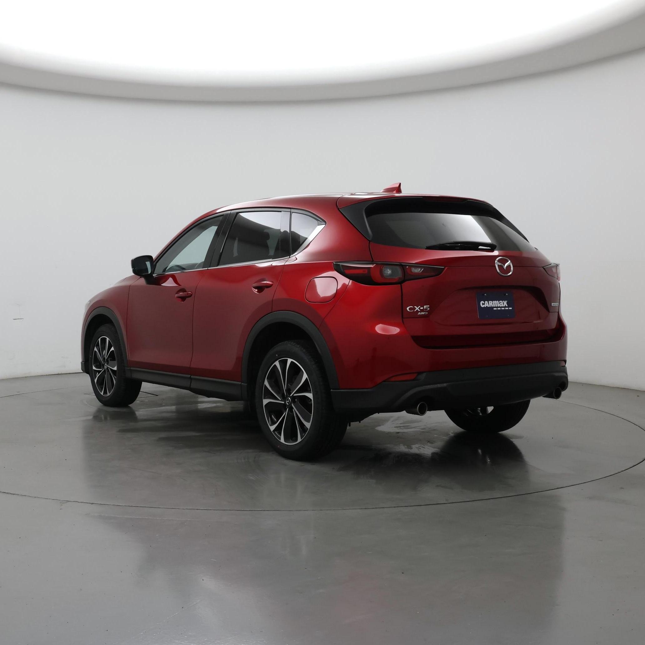 Thumbnail: 2023 Mazda CX-5 - 2
