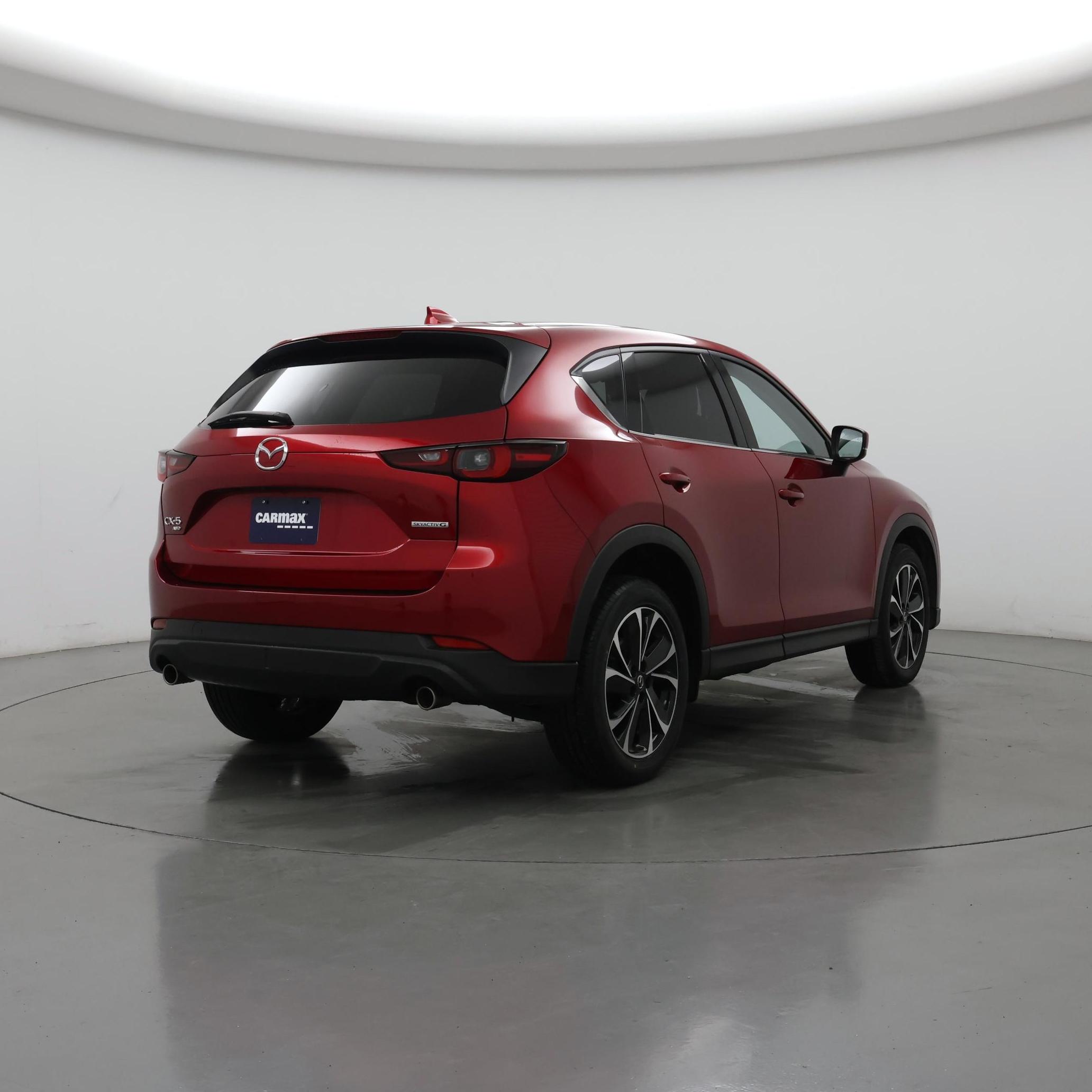 Thumbnail: 2023 Mazda CX-5 - 8
