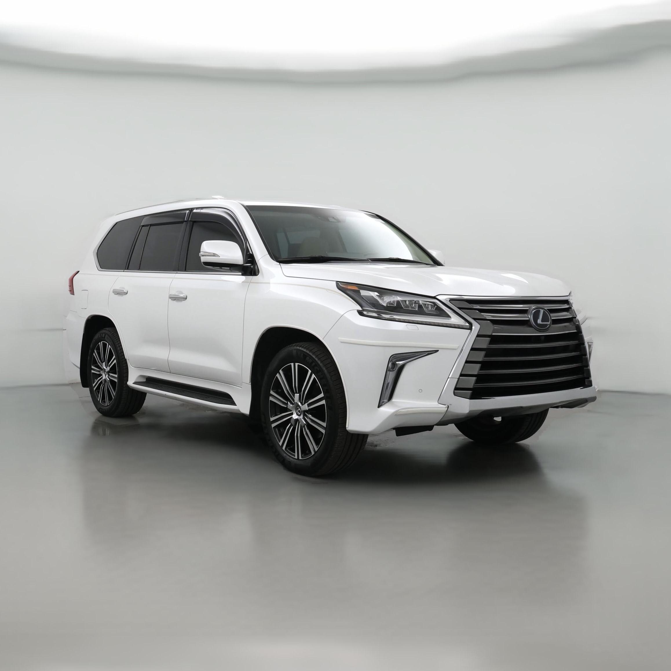 Thumbnail: 2018 Lexus LX - 1