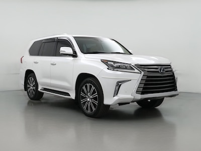 2018 Lexus LX 570