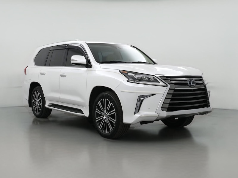 2018 Lexus LX 570 -
                  Clearwater, FL
