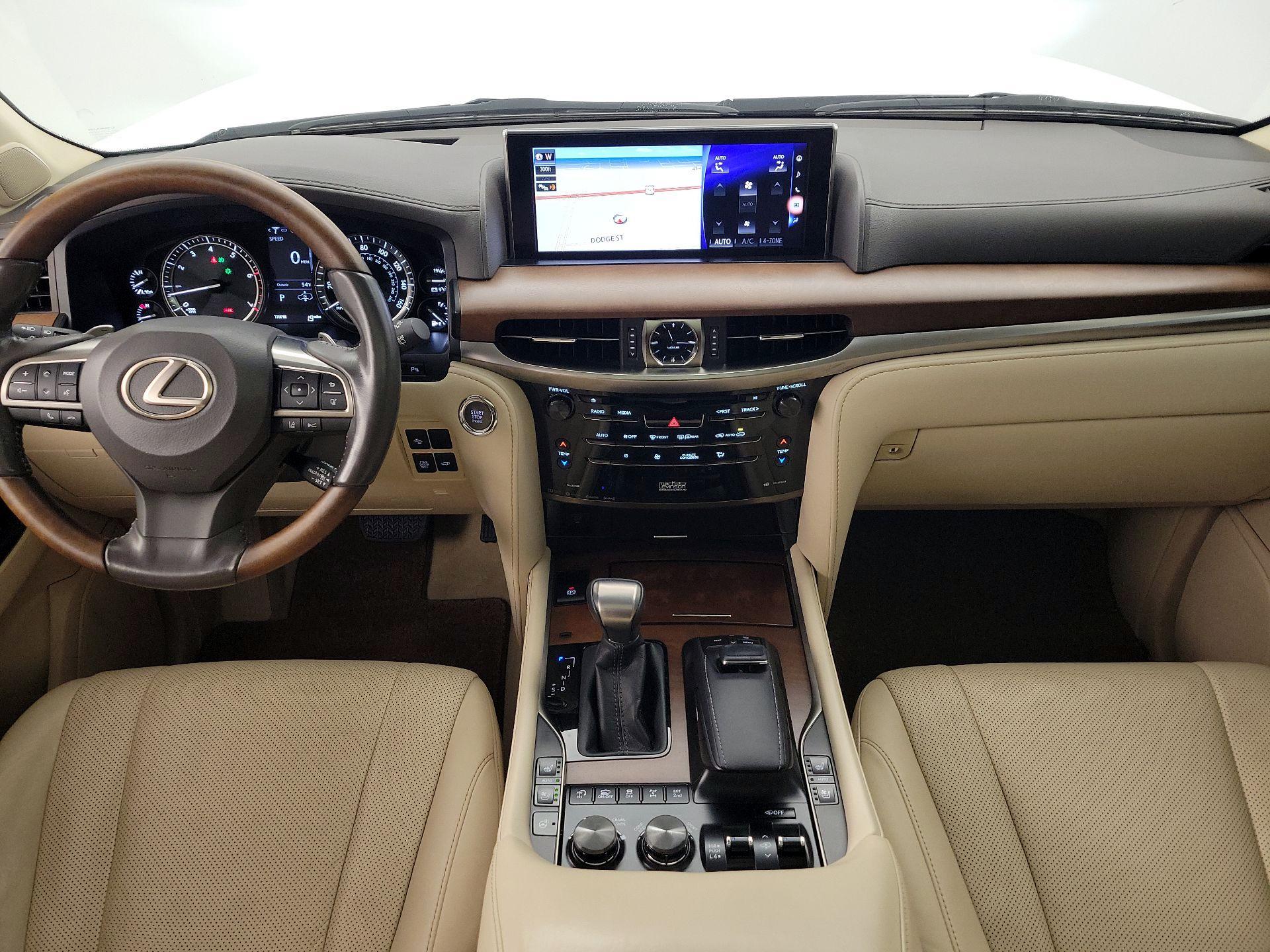 Thumbnail: 2018 Lexus LX - 9