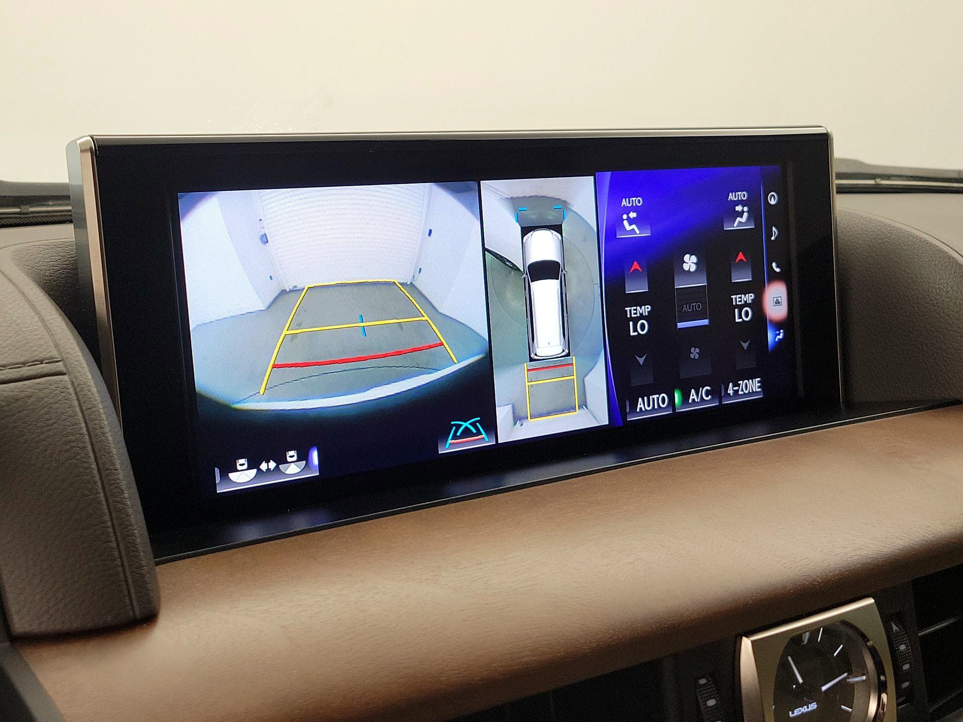 Thumbnail: 2018 Lexus LX - 15