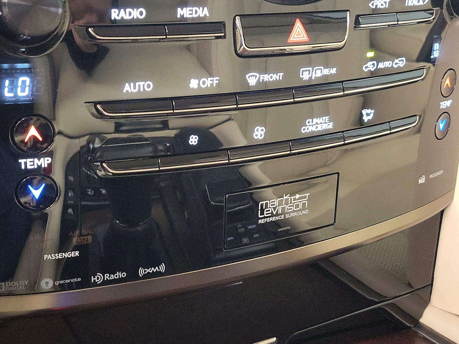 Thumbnail: 2018 Lexus LX - 17