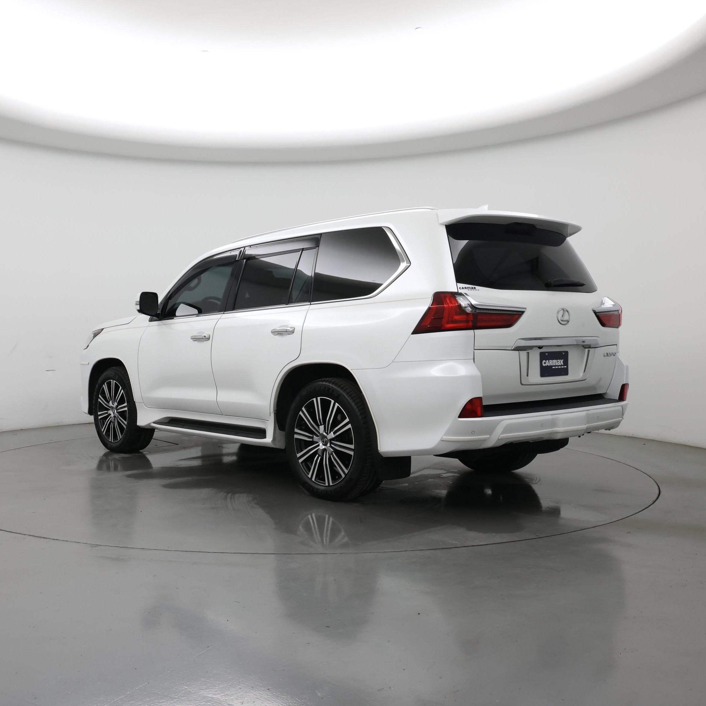 Thumbnail: 2018 Lexus LX - 2