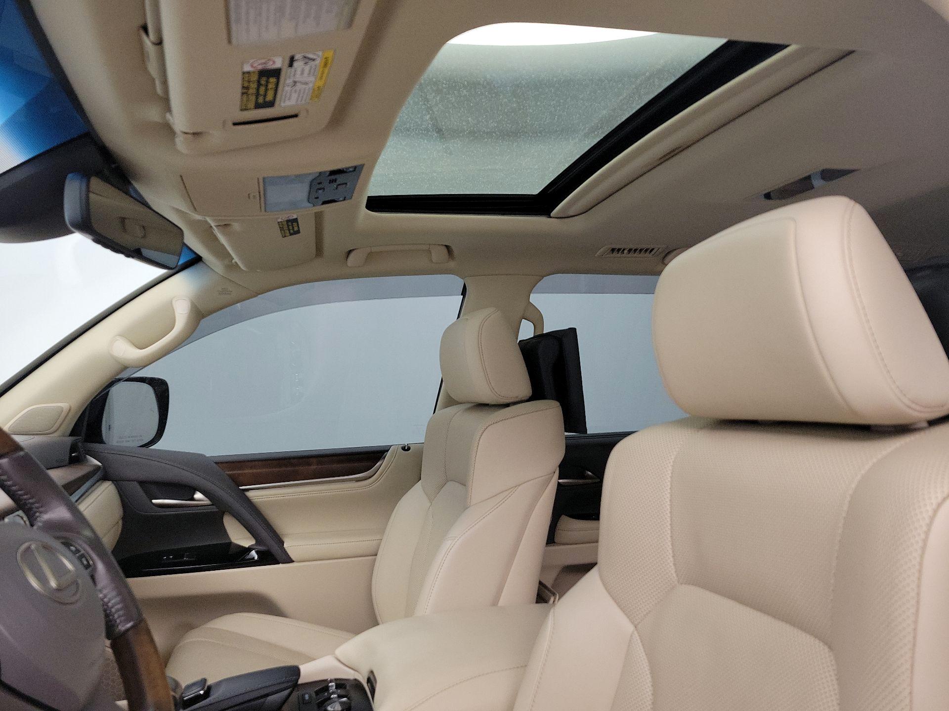 Thumbnail: 2018 Lexus LX - 20