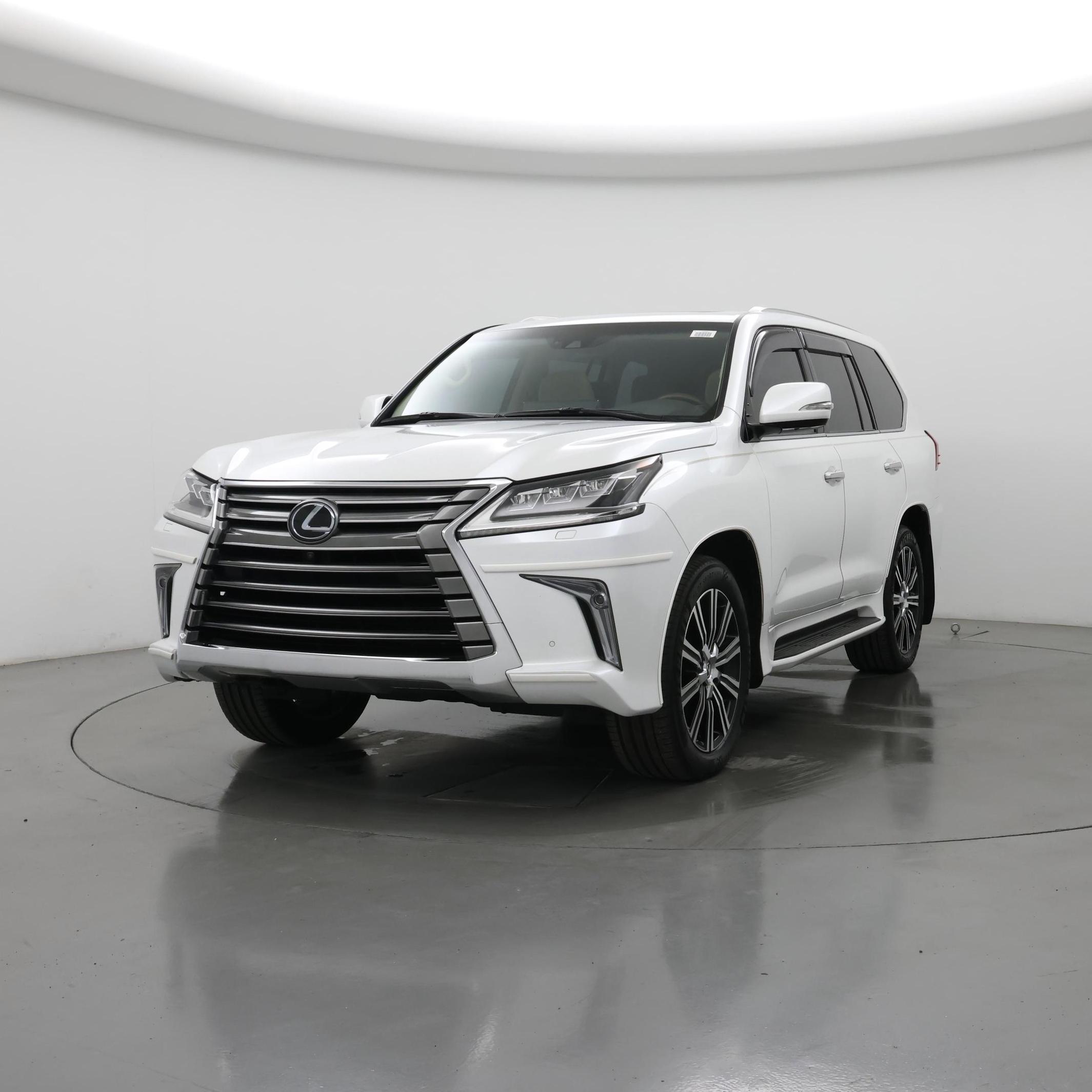 Thumbnail: 2018 Lexus LX - 4