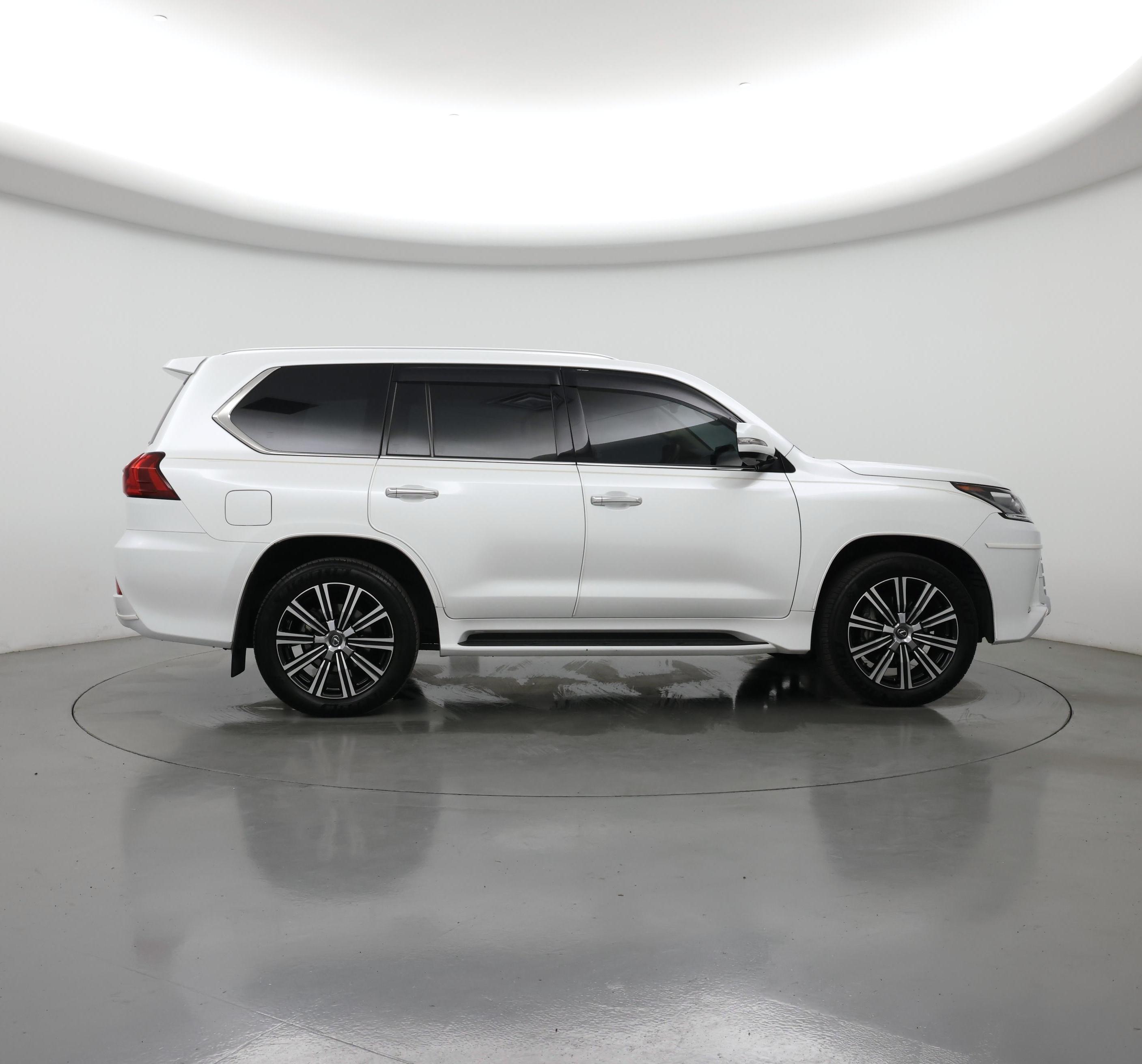 Thumbnail: 2018 Lexus LX - 7