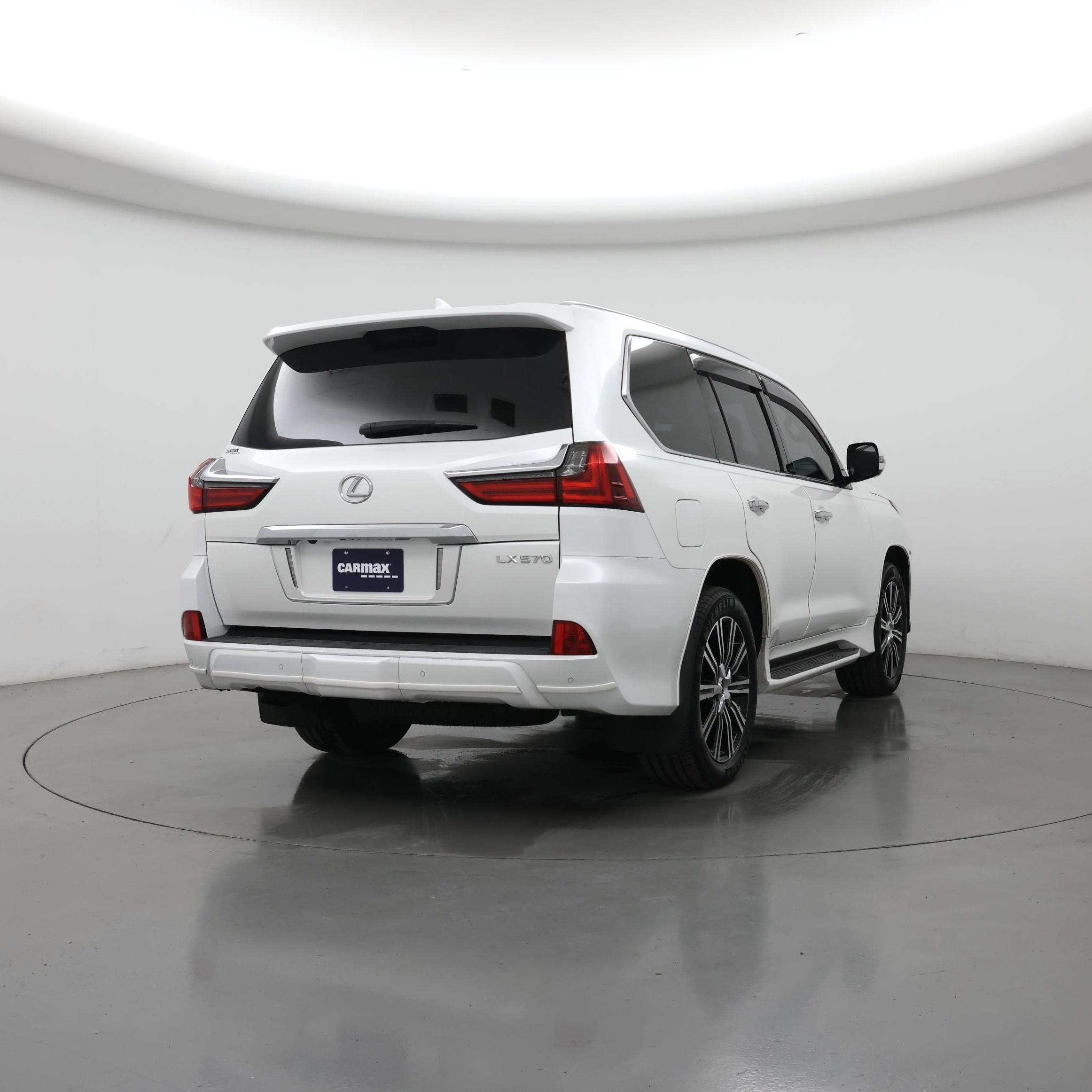 Thumbnail: 2018 Lexus LX - 8