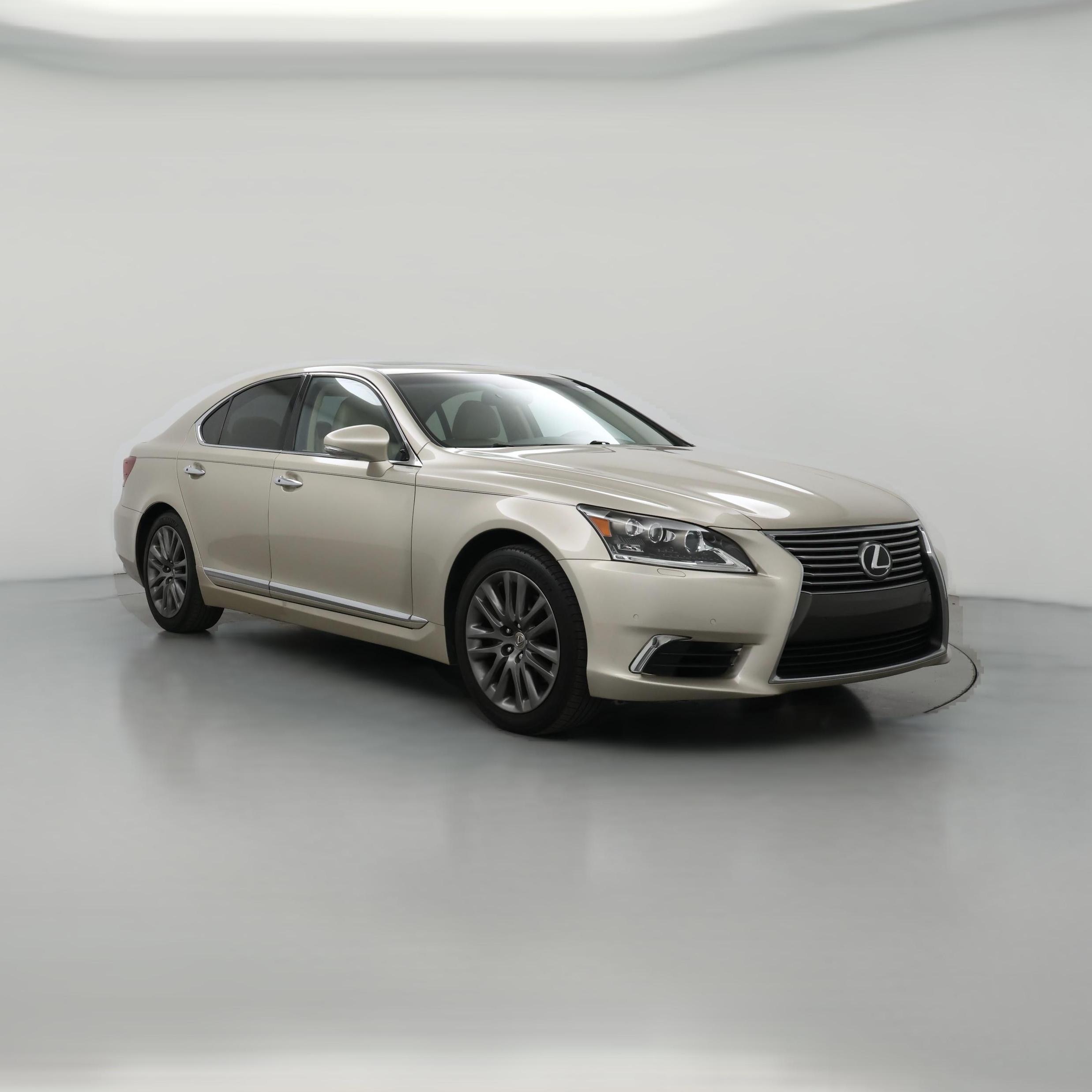 Thumbnail: 2014 Lexus LS - 1