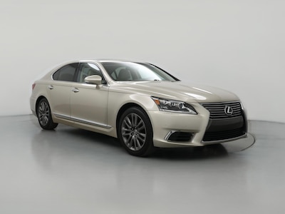 2014 Lexus LS 460