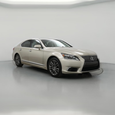 2014 Lexus LS 460