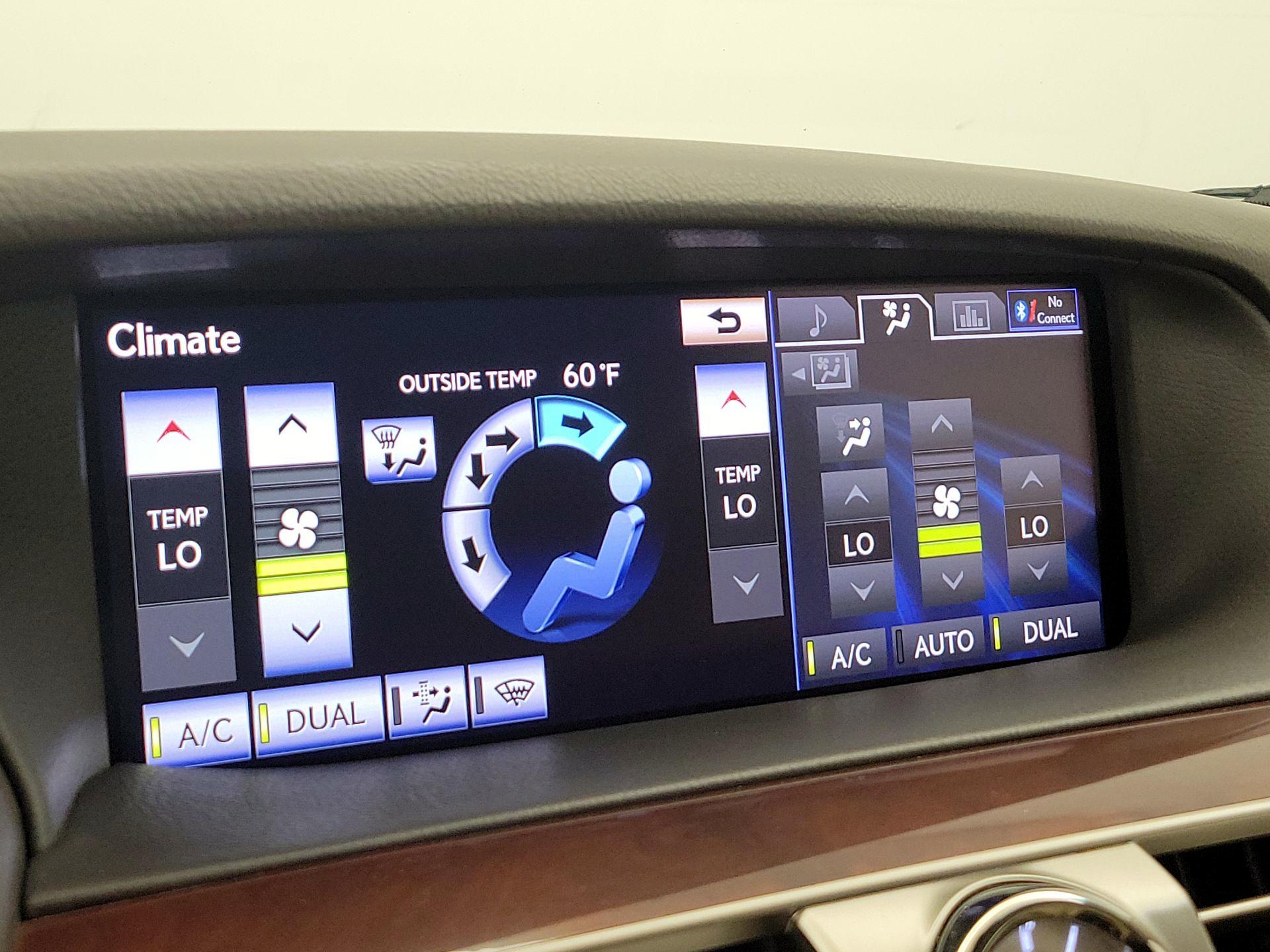 Thumbnail: 2014 Lexus LS - 17