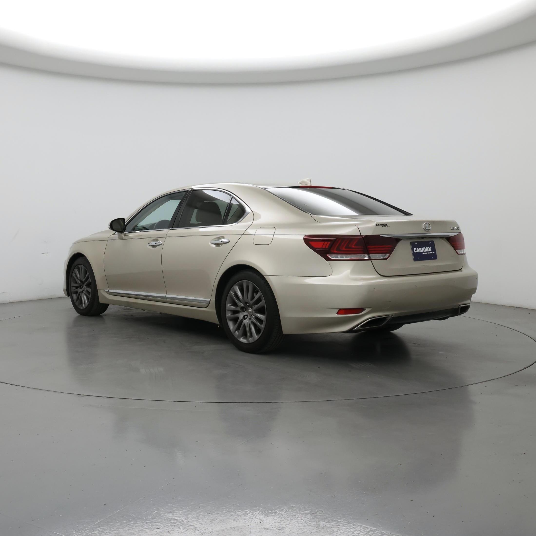 Thumbnail: 2014 Lexus LS - 2