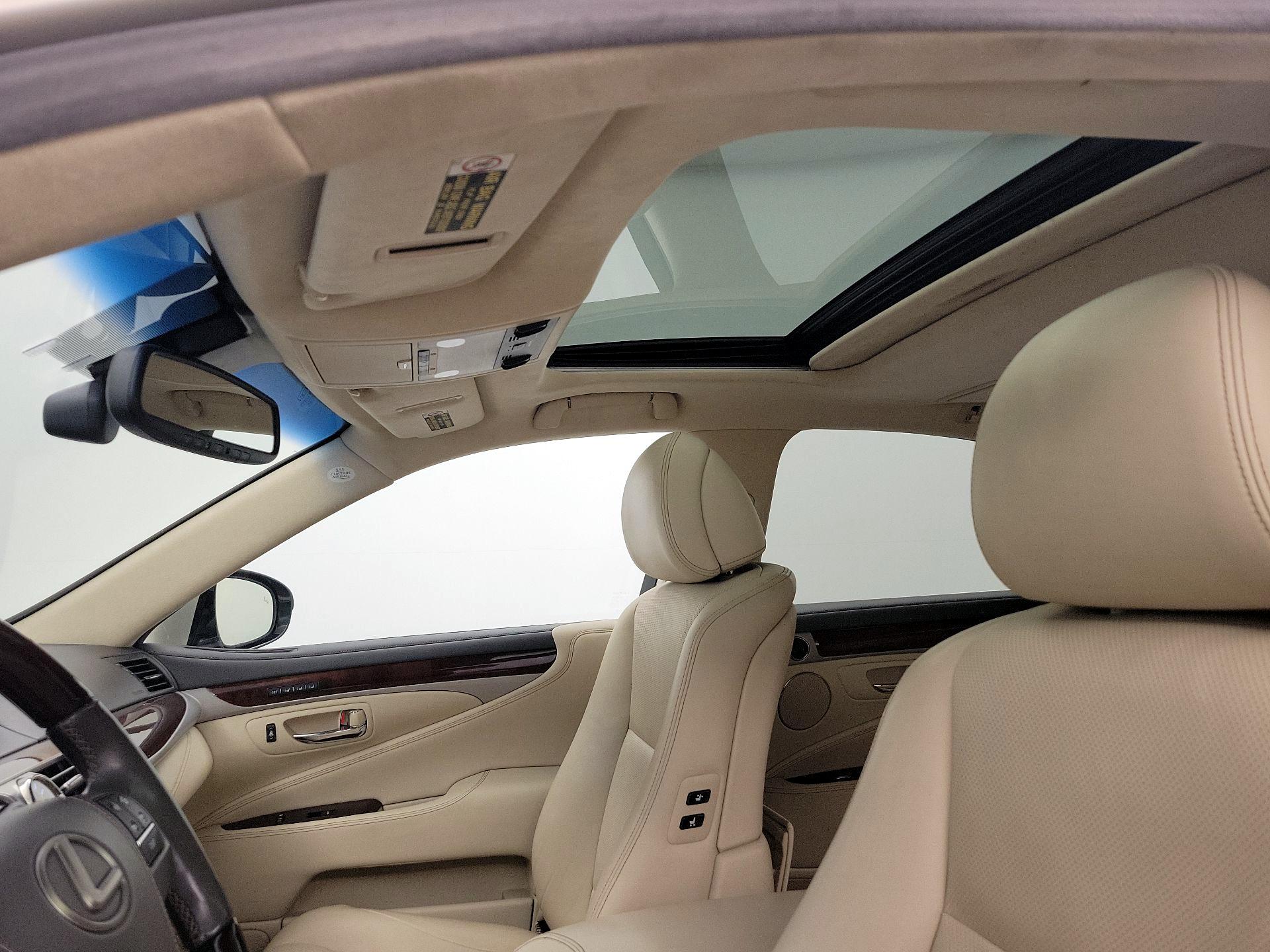 Thumbnail: 2014 Lexus LS - 20