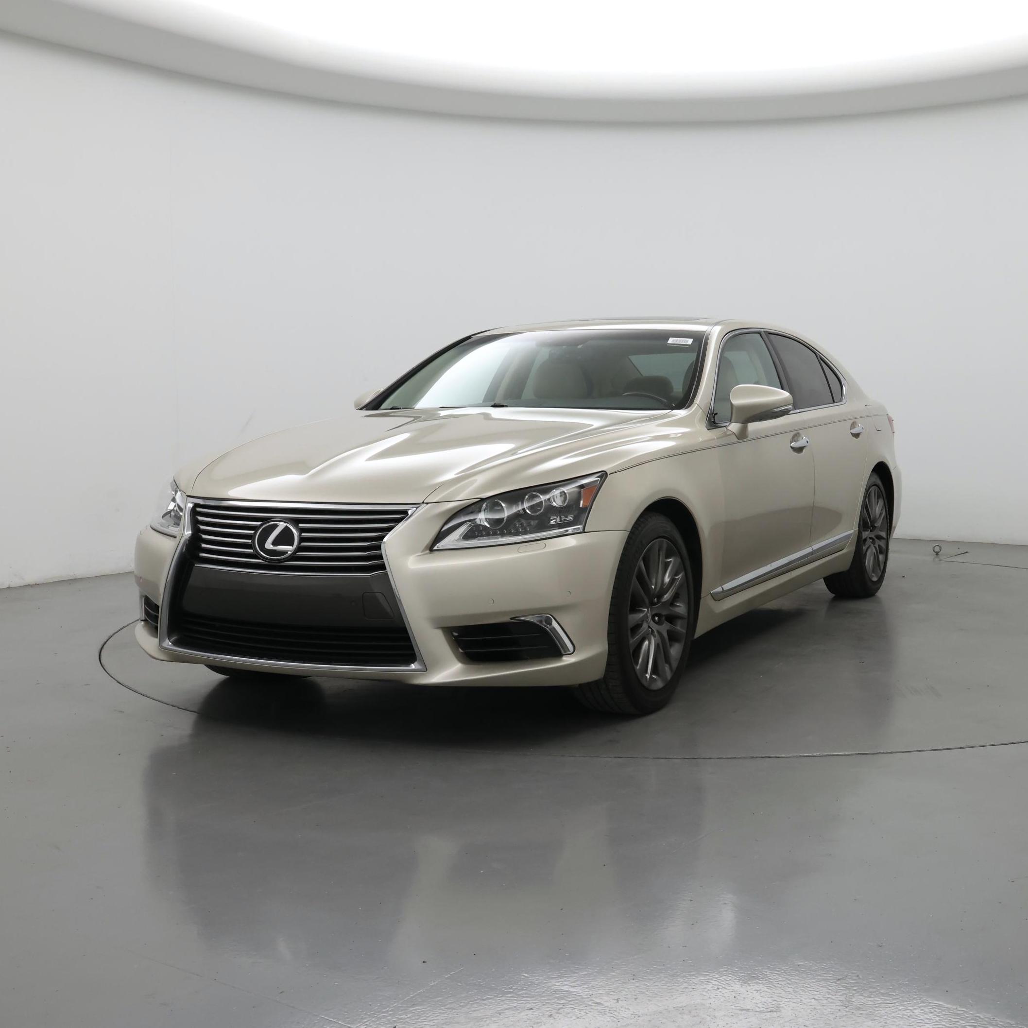 Thumbnail: 2014 Lexus LS - 4