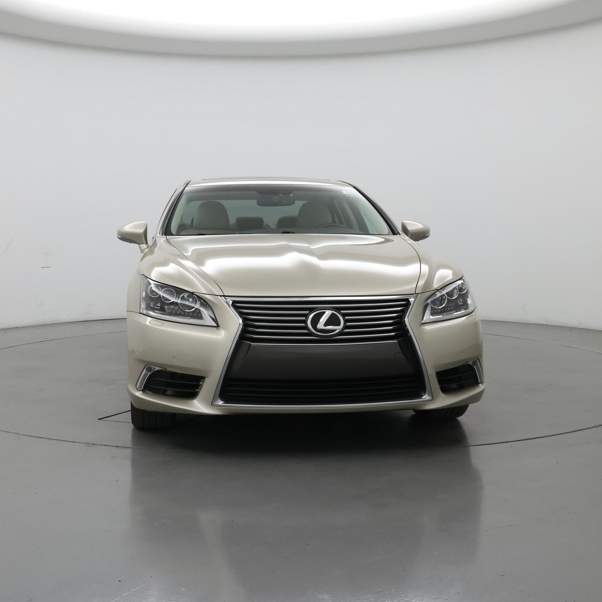 Thumbnail: 2014 Lexus LS - 5