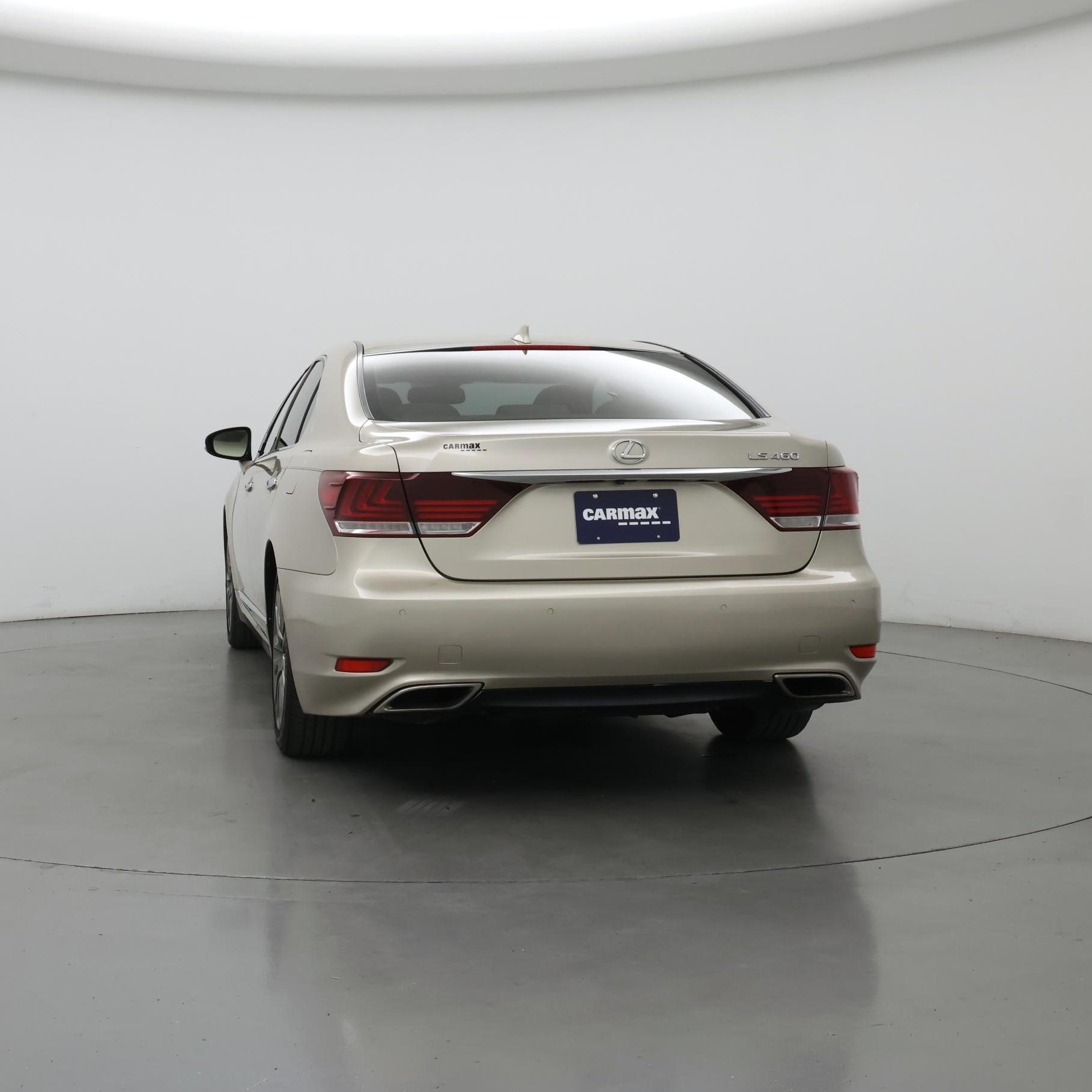 Thumbnail: 2014 Lexus LS - 6