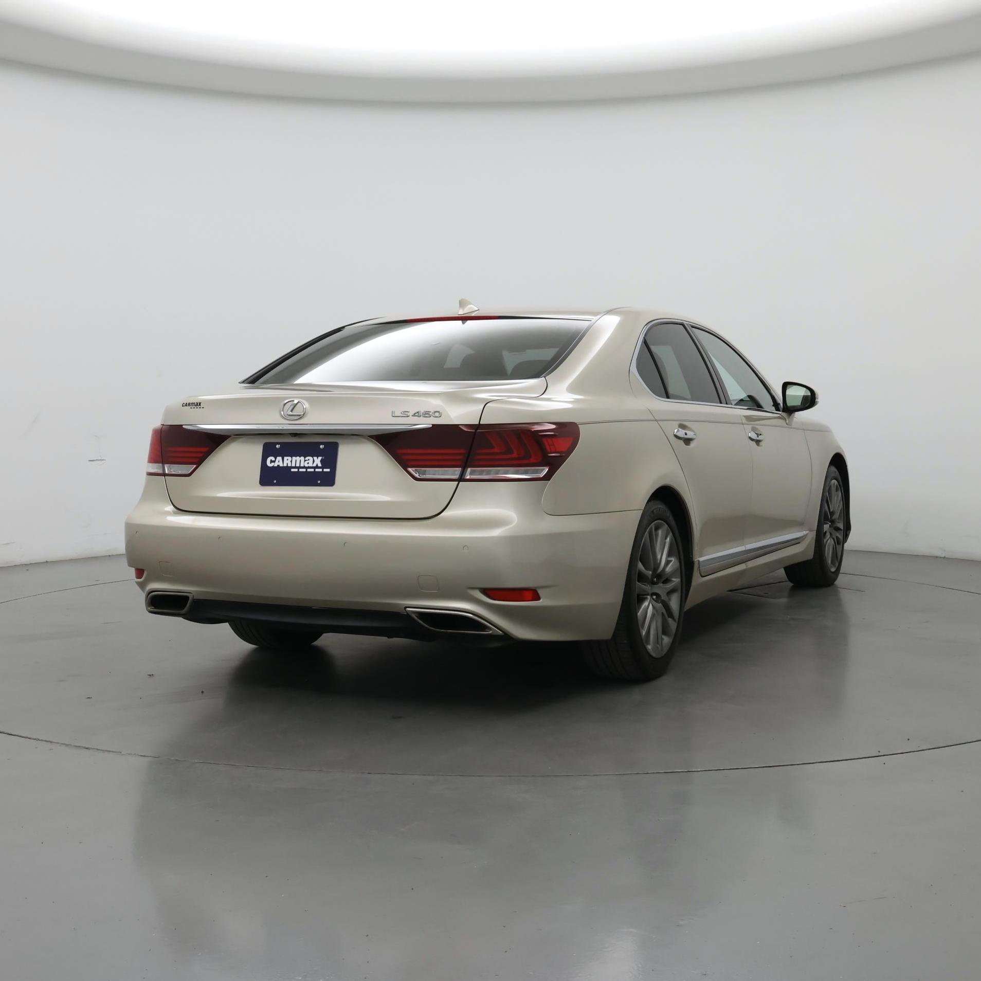 Thumbnail: 2014 Lexus LS - 8