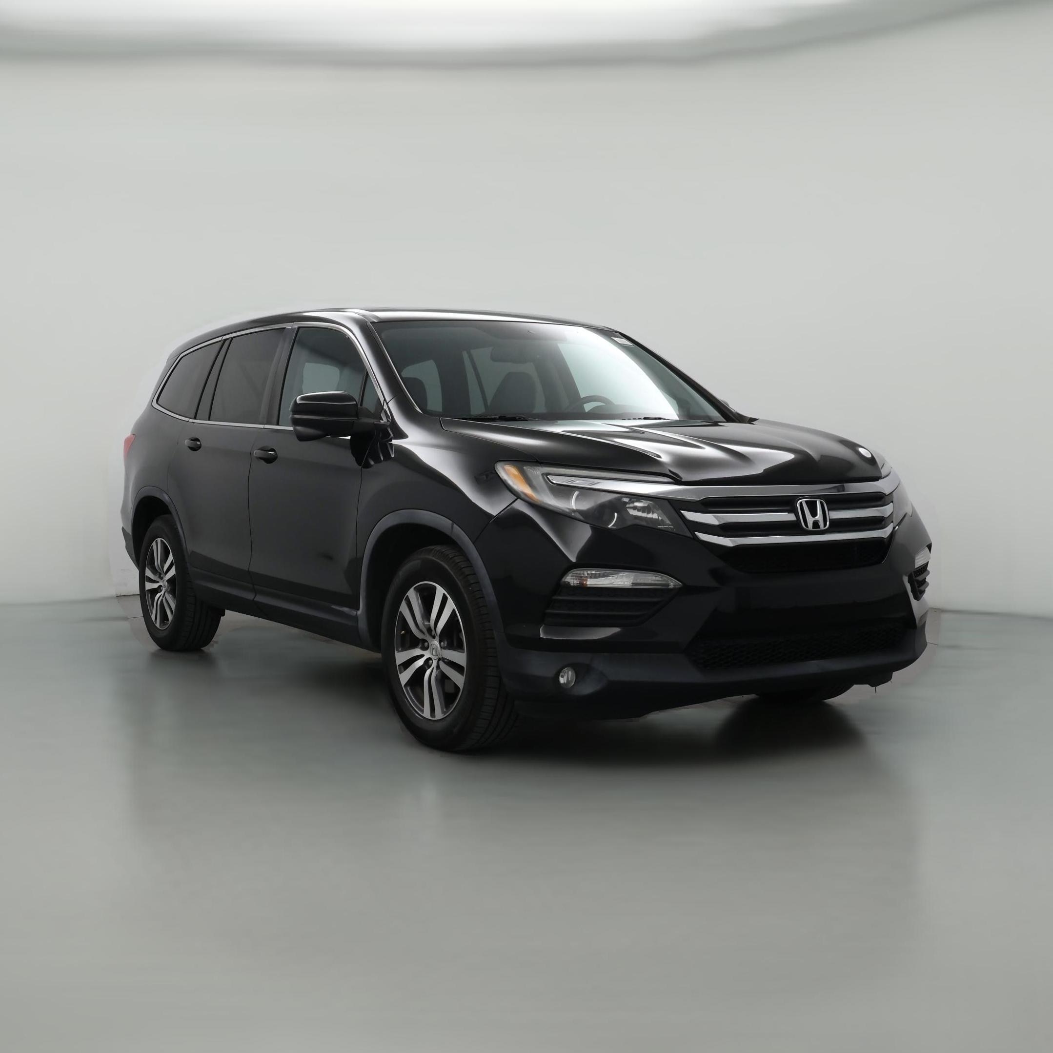 Thumbnail: 2018 Honda Pilot - 1