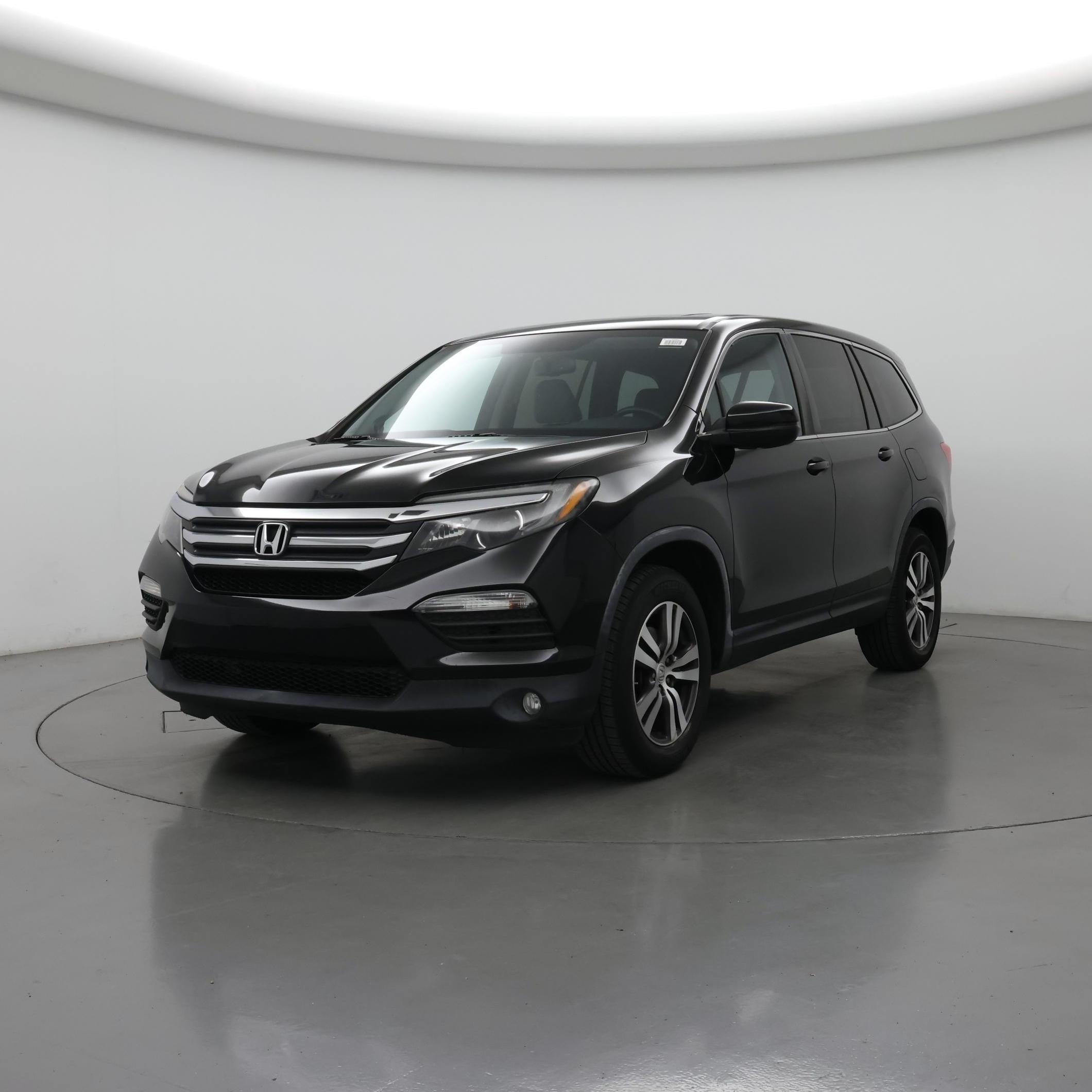 Thumbnail: 2018 Honda Pilot - 4