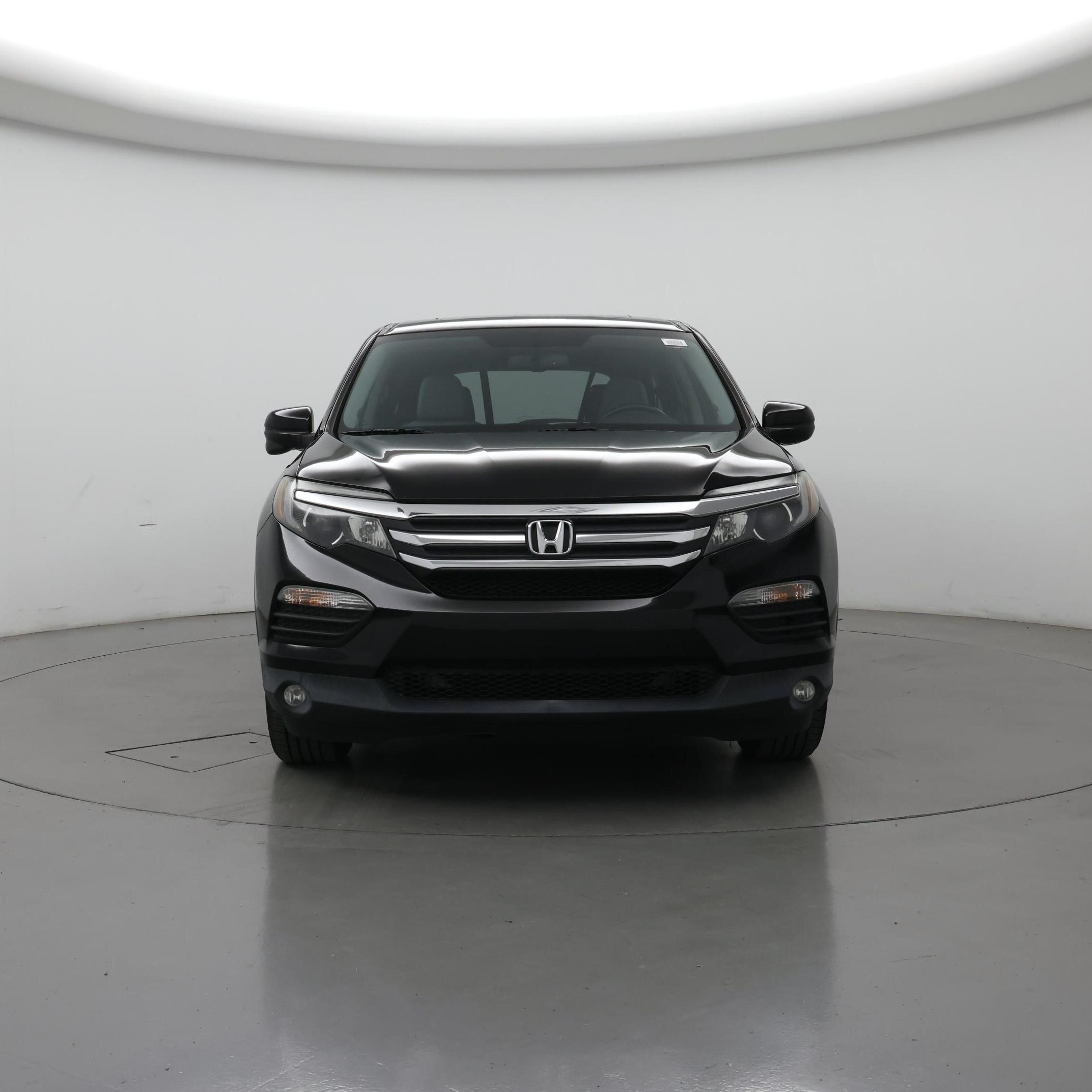 Thumbnail: 2018 Honda Pilot - 5