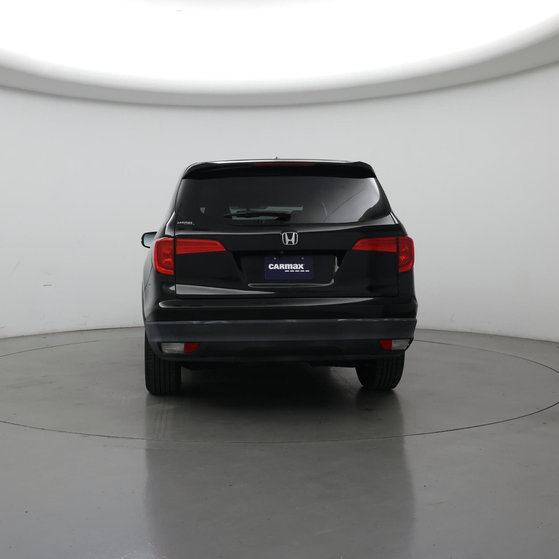 Thumbnail: 2018 Honda Pilot - 6