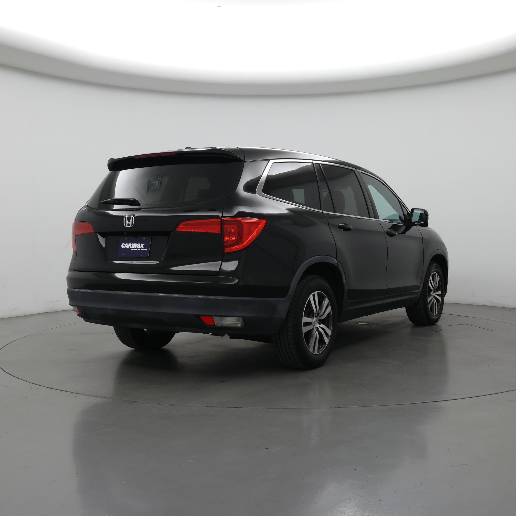 Thumbnail: 2018 Honda Pilot - 8