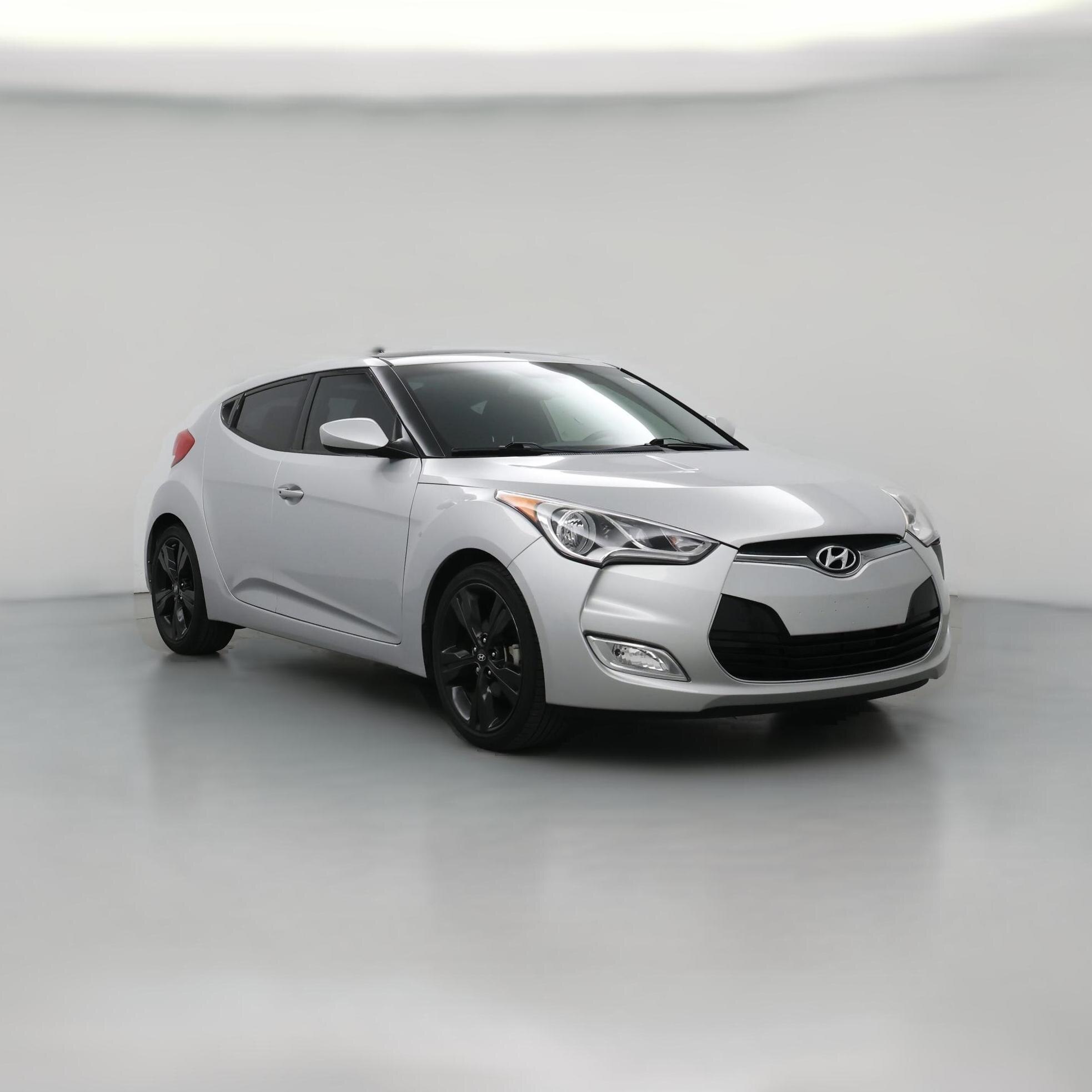 Thumbnail: 2017 Hyundai Veloster - 1