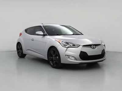 2017 Hyundai Veloster Value Edition