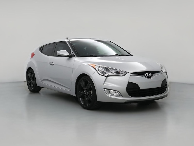 2017 Hyundai Veloster Value Edition -
                  Clearwater, FL