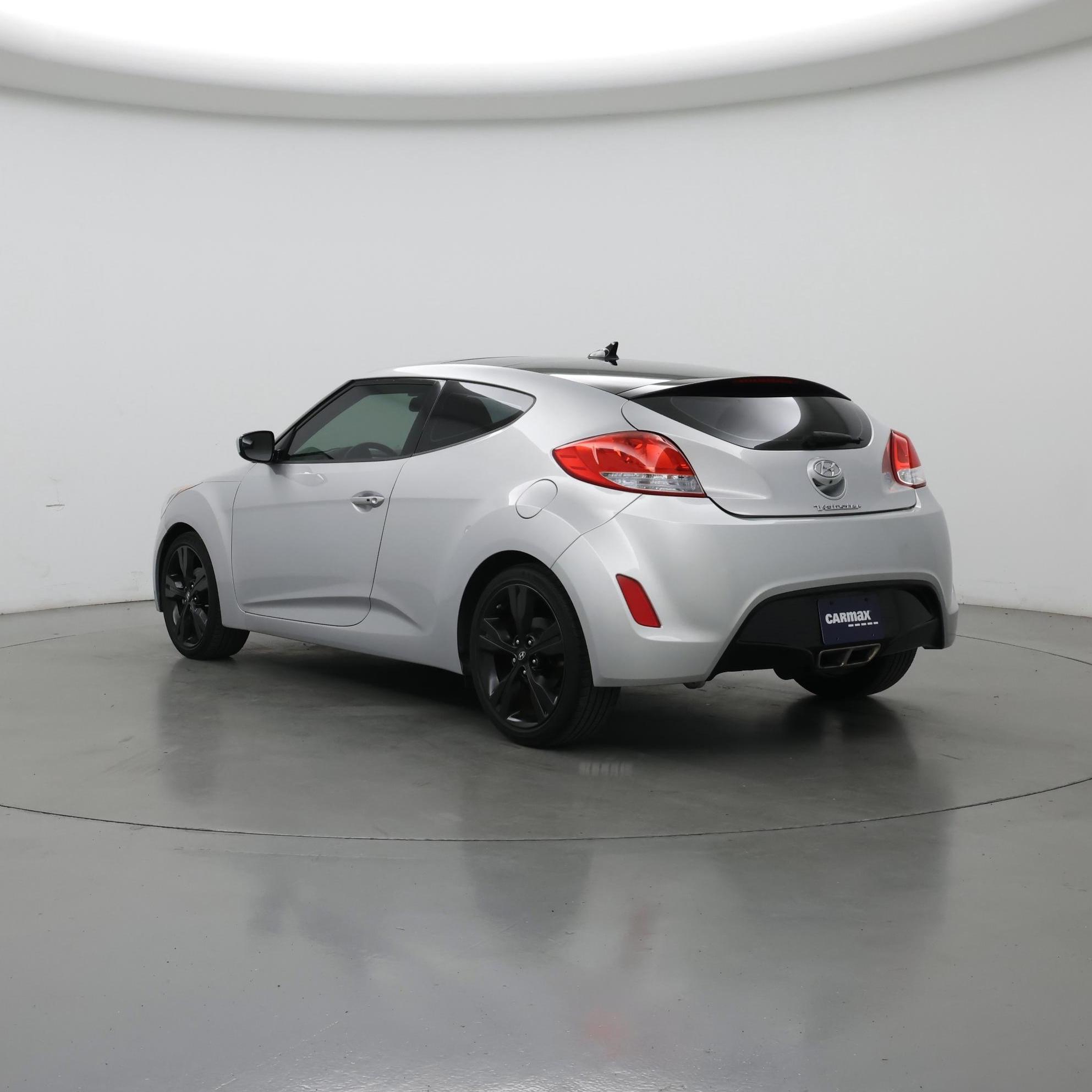 Thumbnail: 2017 Hyundai Veloster - 2