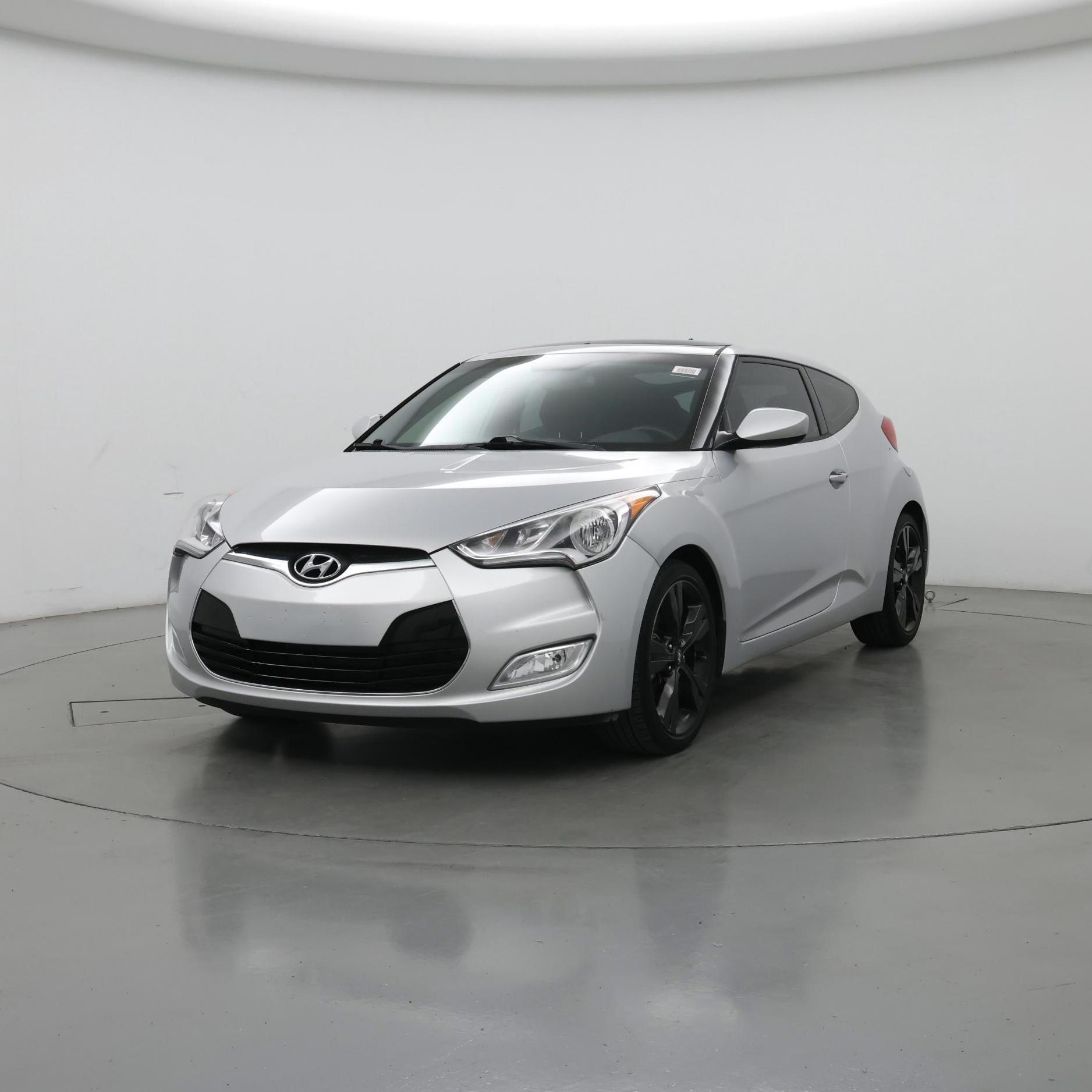 Thumbnail: 2017 Hyundai Veloster - 4