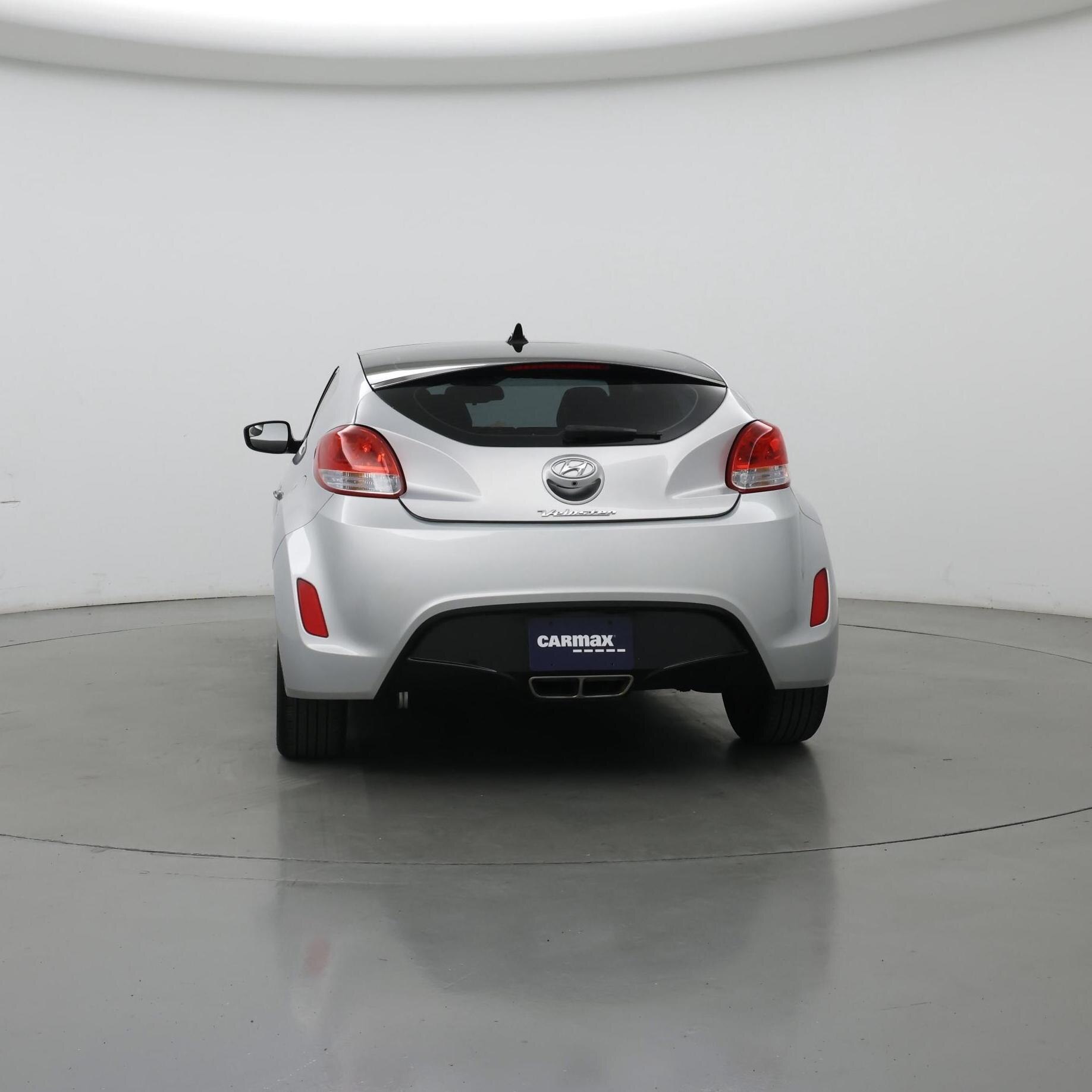 Thumbnail: 2017 Hyundai Veloster - 6