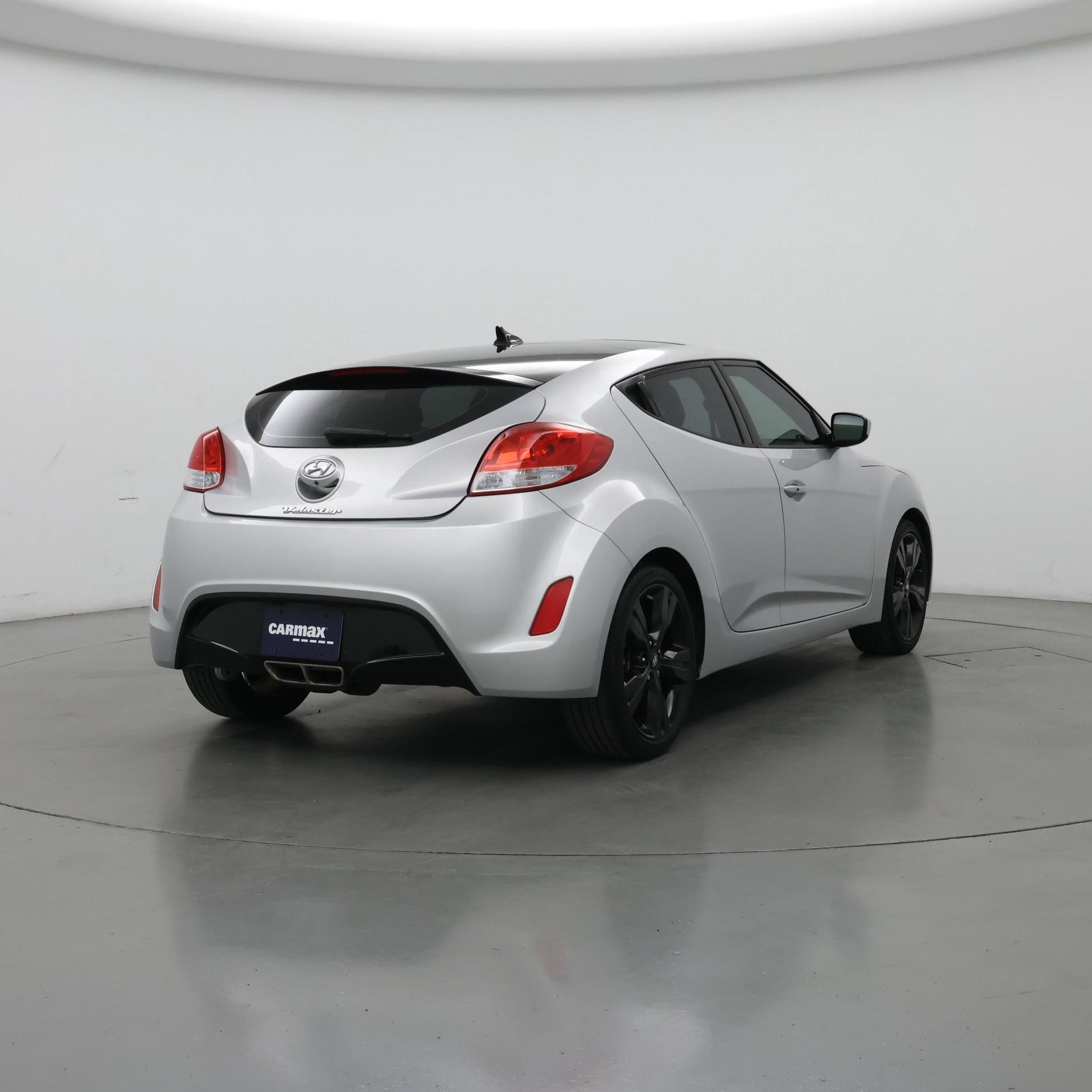 Thumbnail: 2017 Hyundai Veloster - 8