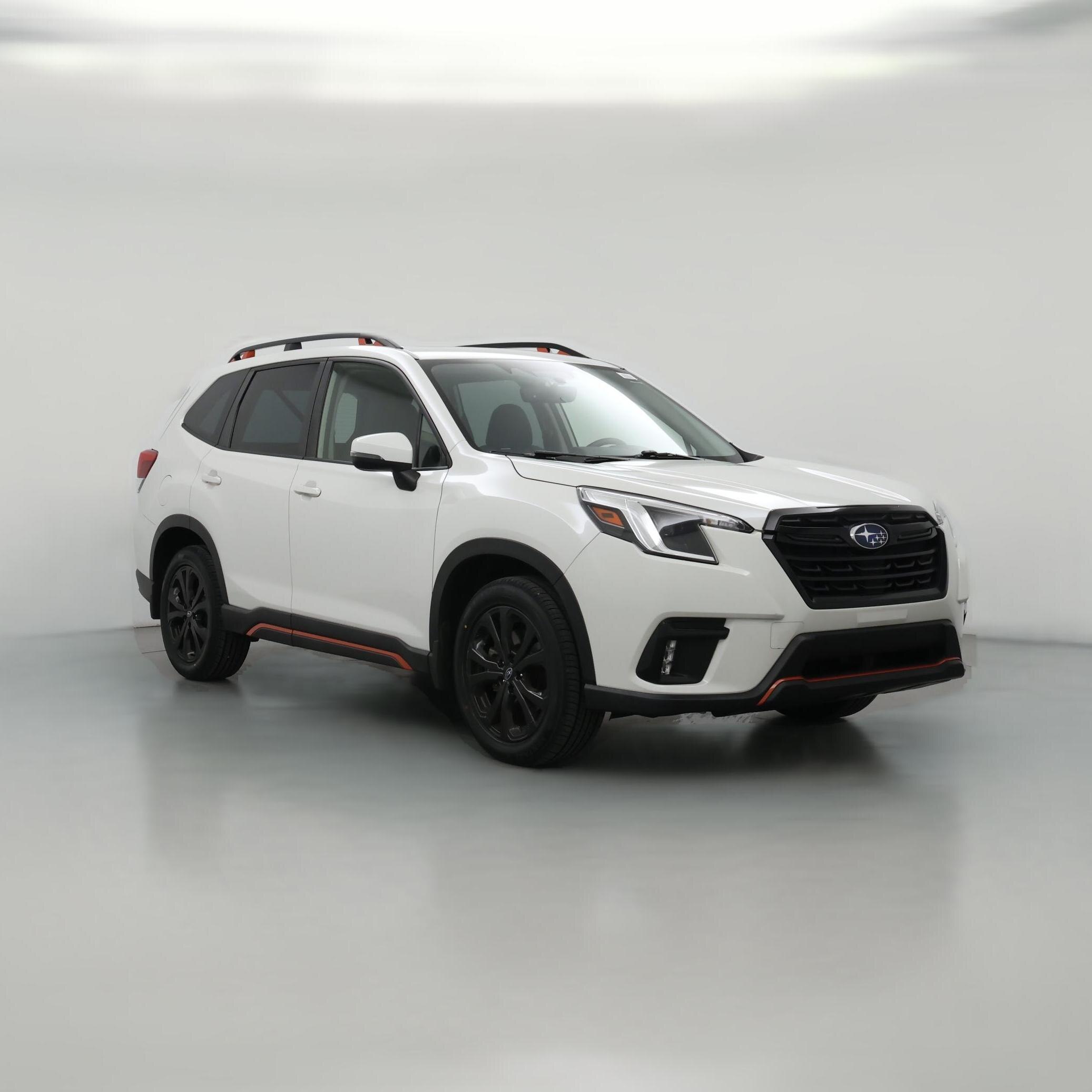 Thumbnail: 2023 Subaru Forester - 1