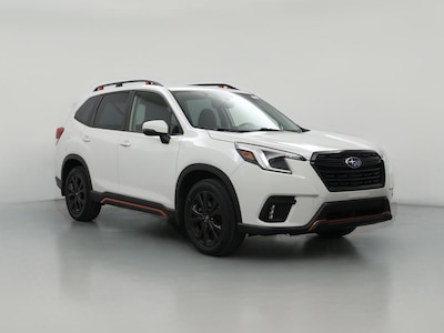 2023 Subaru Forester Sport