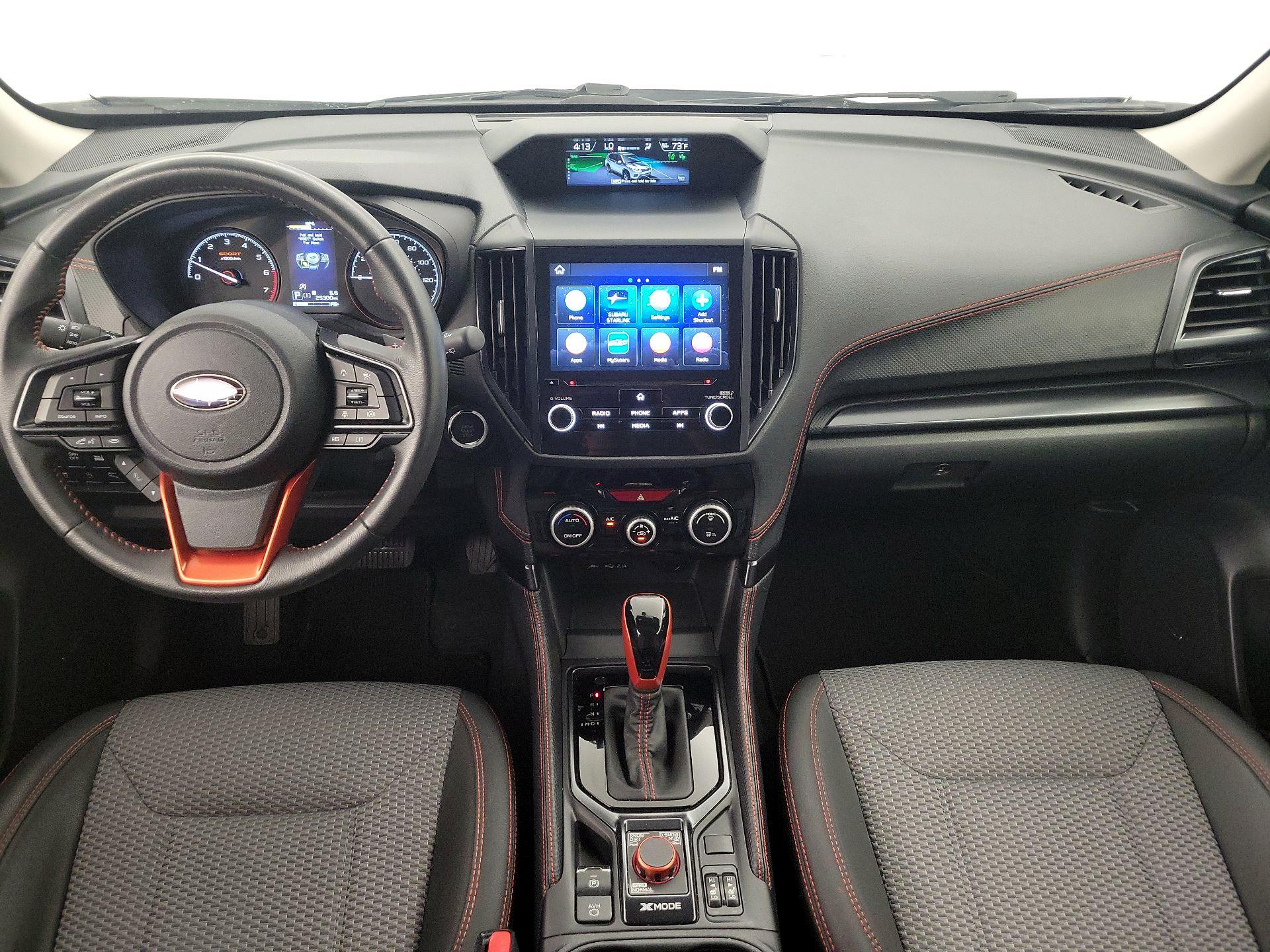 Thumbnail: 2023 Subaru Forester - 9