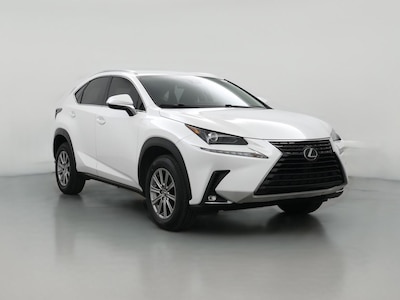 2020 Lexus NX 300