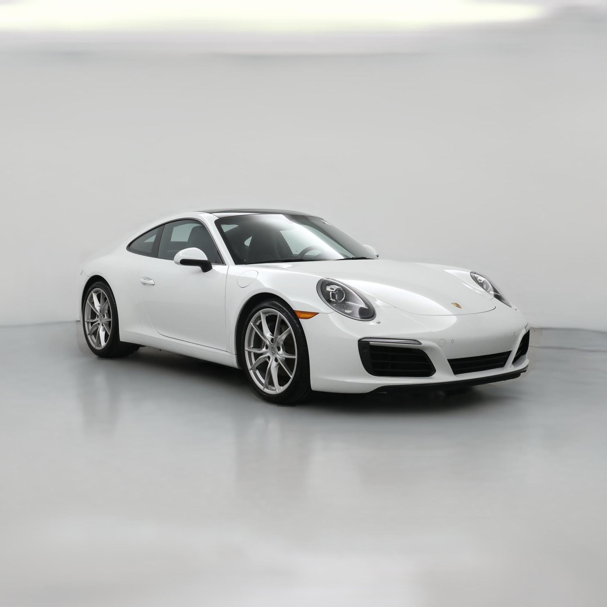 Thumbnail: 2017 Porsche 911 - 1