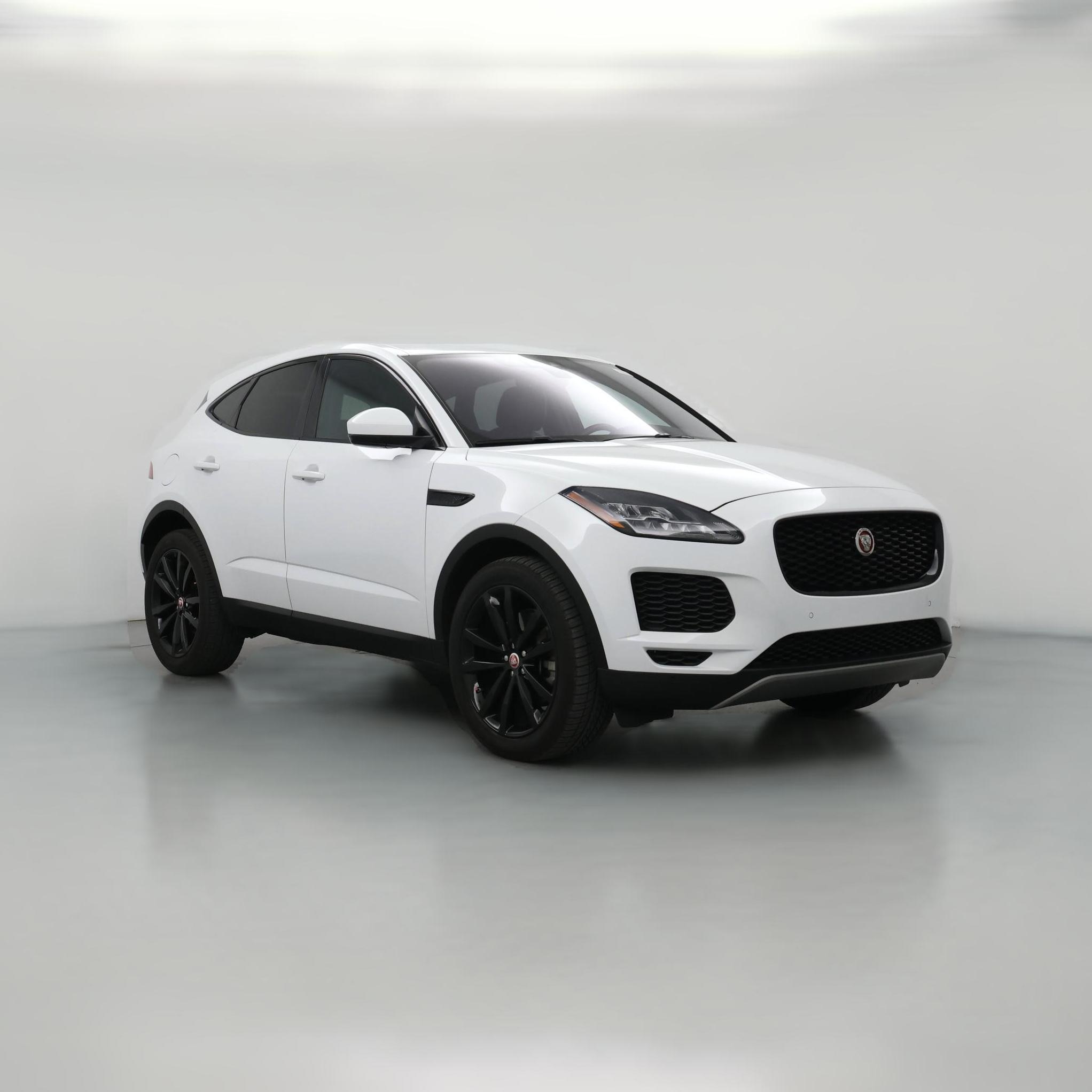 Thumbnail: 2020 Jaguar E-Pace - 1