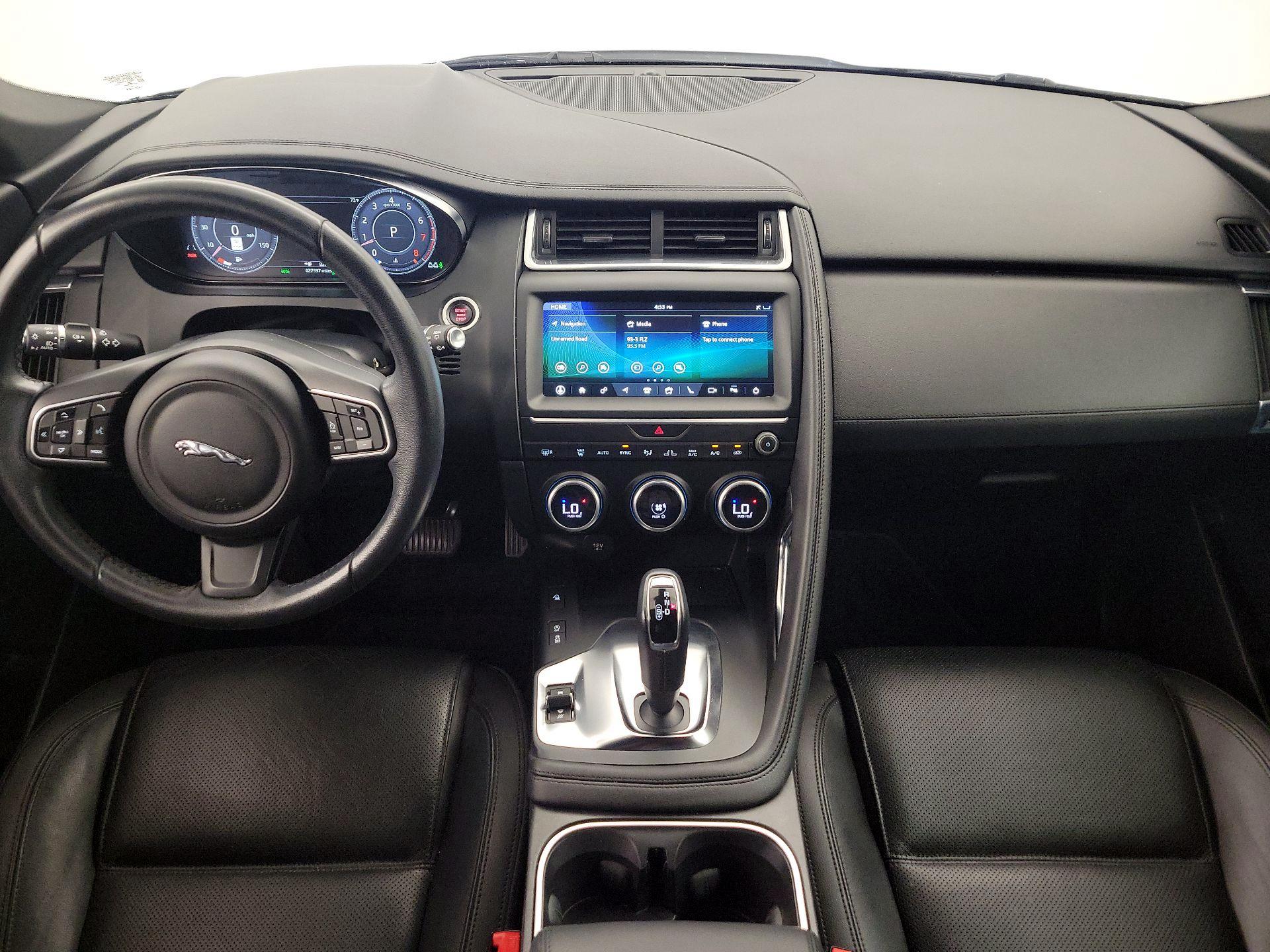 Thumbnail: 2020 Jaguar E-Pace - 9