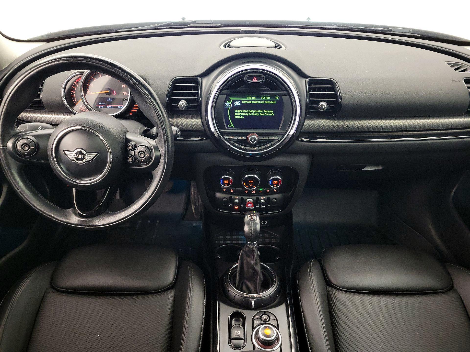 Thumbnail: 2017 MINI Cooper Clubman - 9