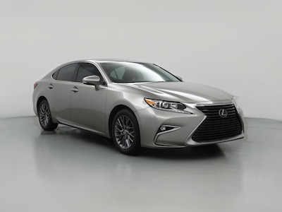 2018 Lexus ES 350