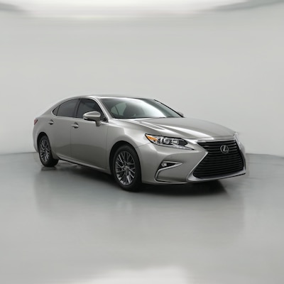 2018 Lexus ES 350