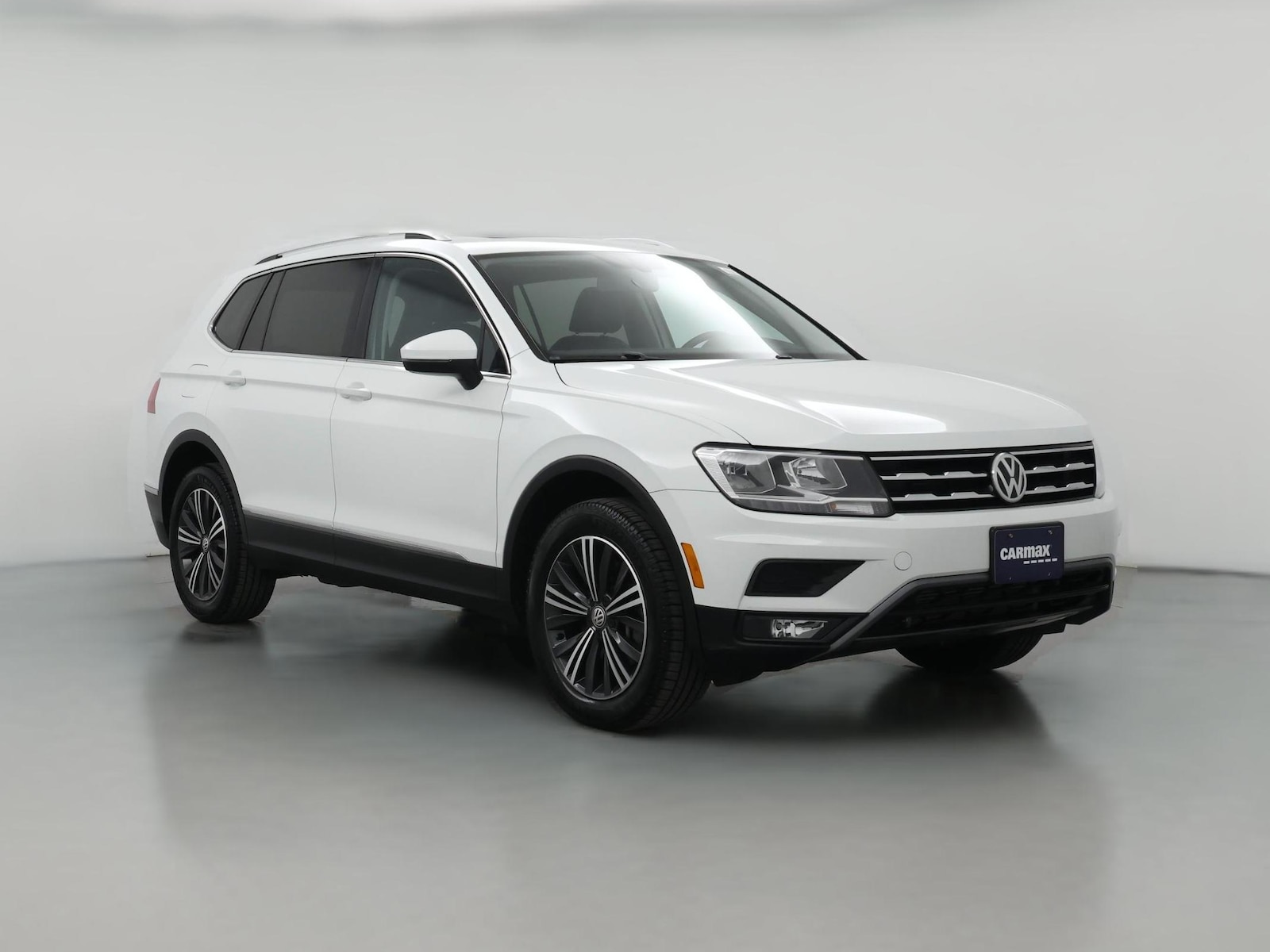 2018 Volkswagen Tiguan SEL