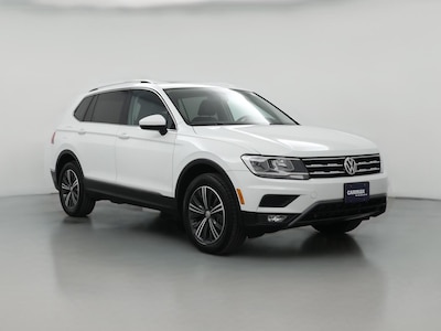 2018 Volkswagen Tiguan SEL