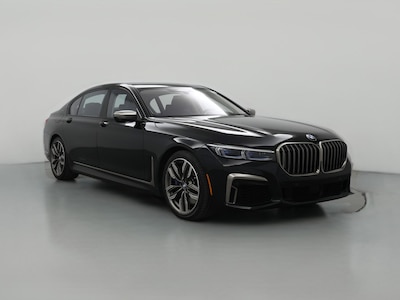 2020 BMW M760 I xDrive
