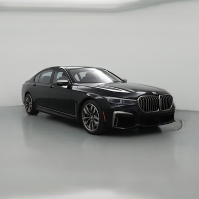 2020 BMW M760 I xDrive