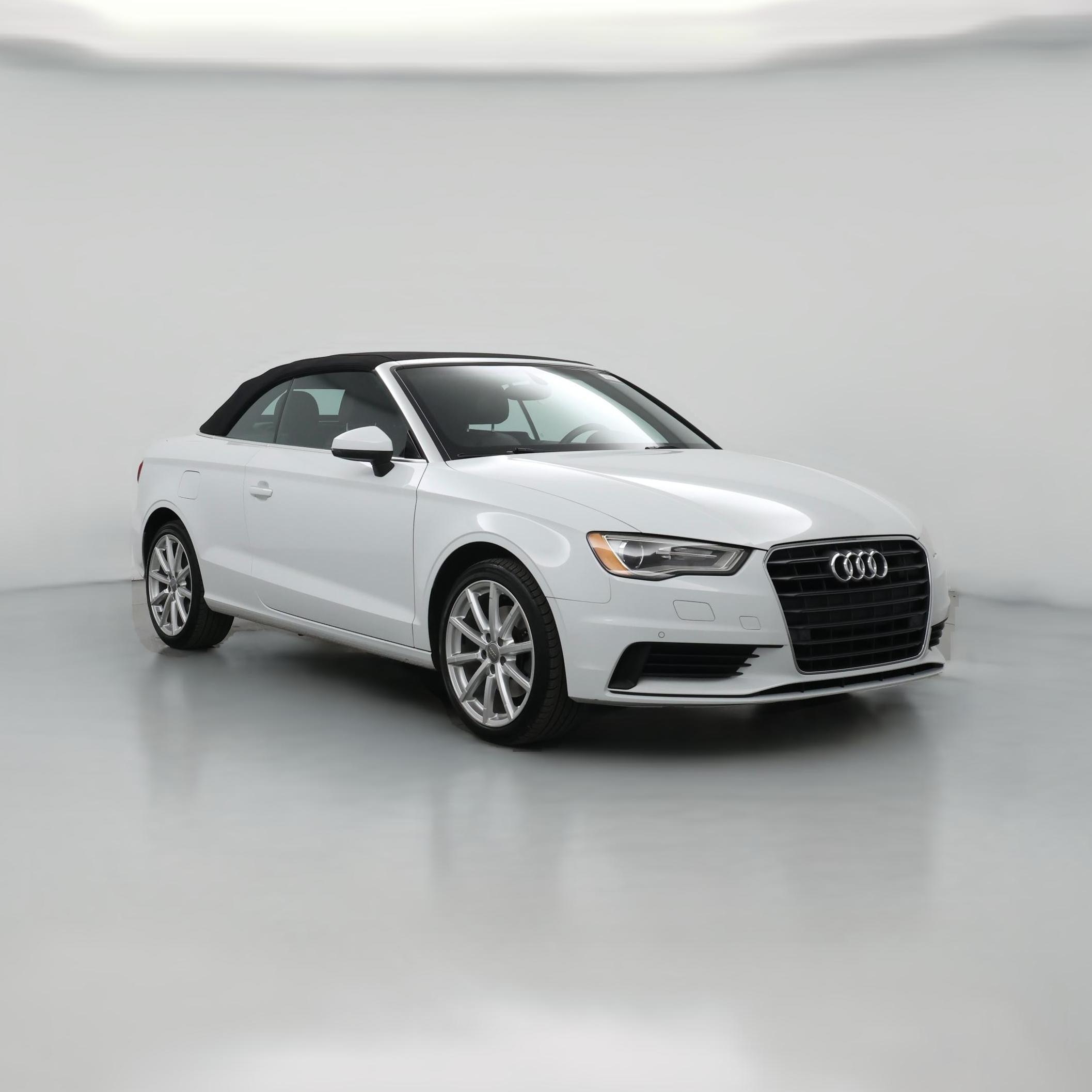 Thumbnail: 2015 Audi A3 - 1